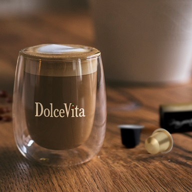 Iced Espresso Coffee