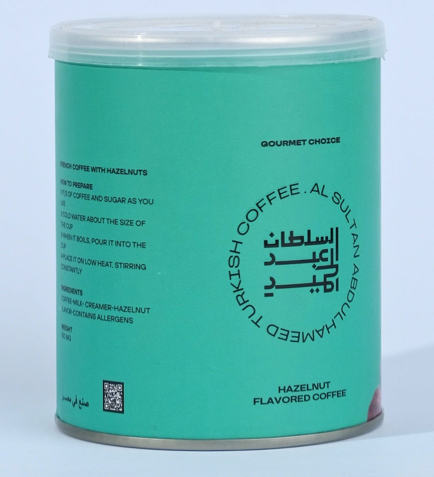 Hazelnut Coffee 100 g