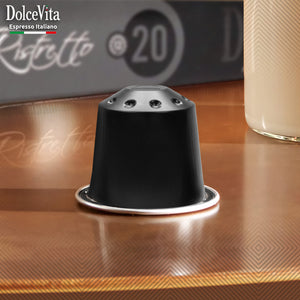 RISTRETTO 20% Arabica
