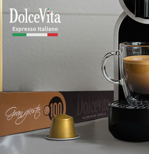 GRAN GUSTO 100% Arabica