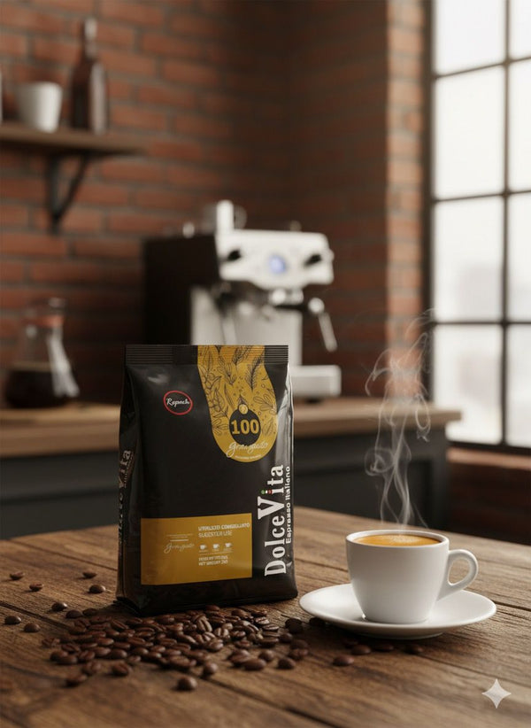 GRAN GUSTO 100% ARABICA Ground 250g