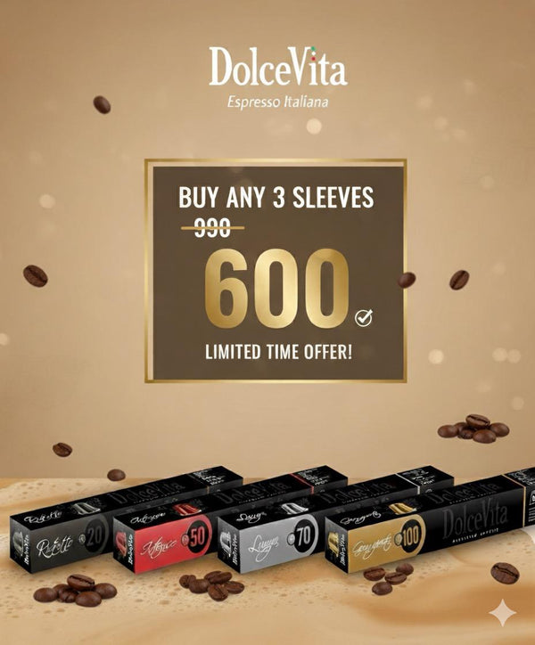 3 Sleeves of any type